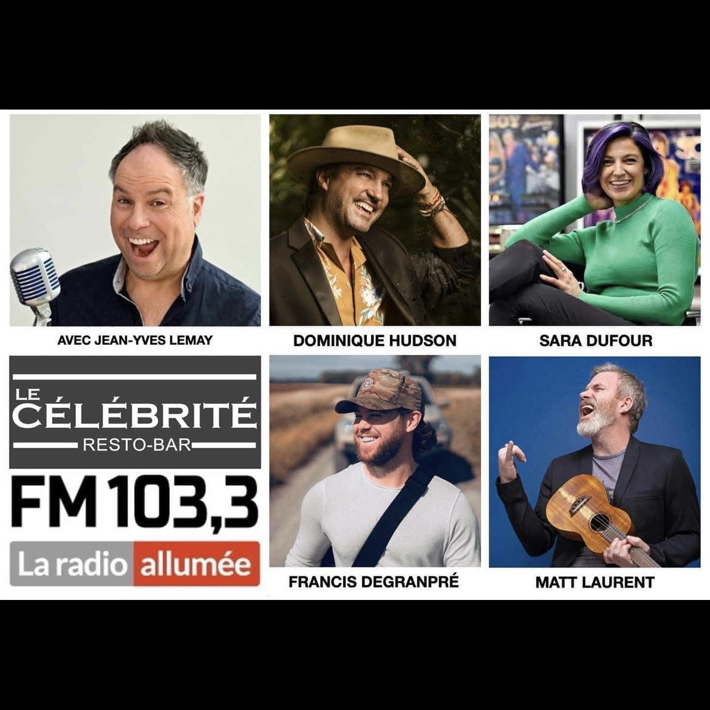 Les entrevues du FM 103,3