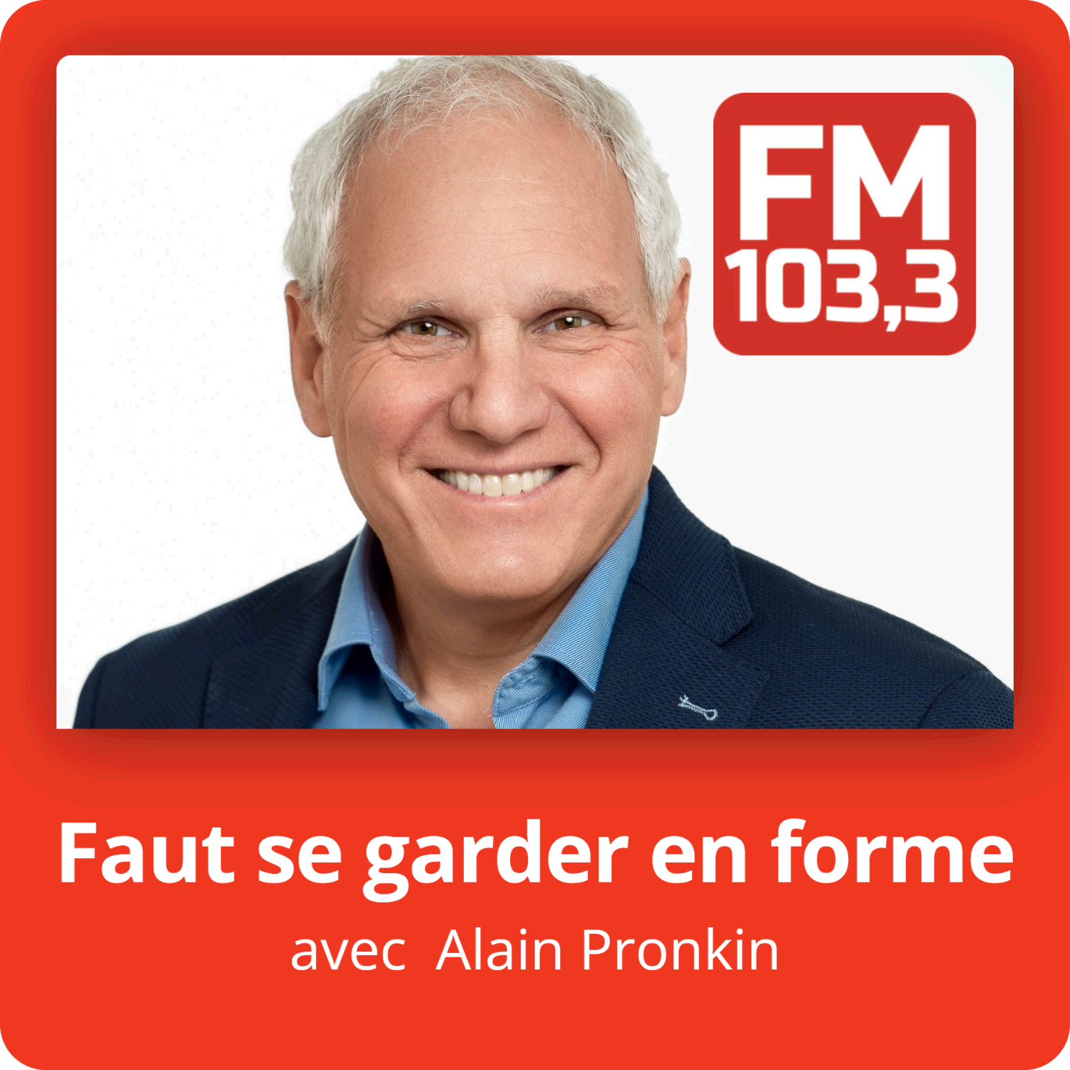 Faut se garder en forme