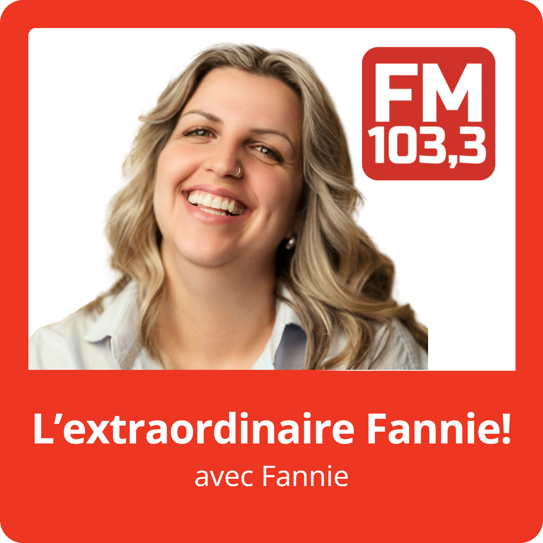 L'extraordinaire Fannie