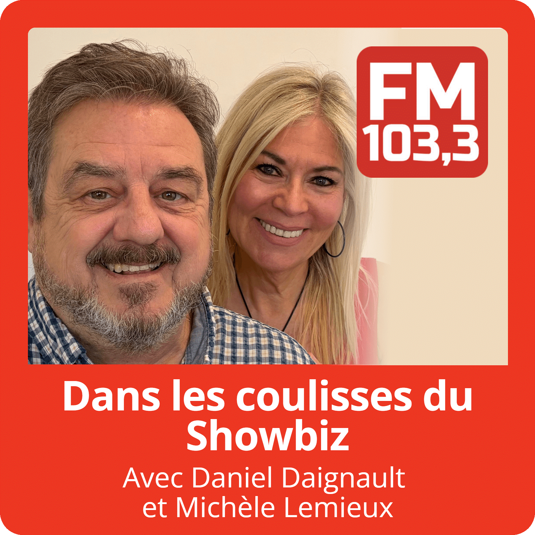 Dans les coulisses du showbiz