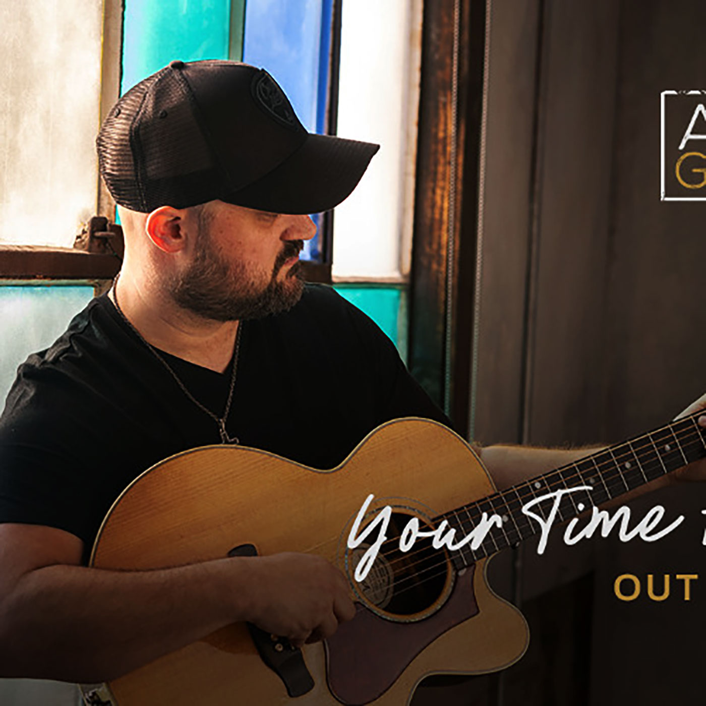 Aaron Goodvin on air January 16 2024