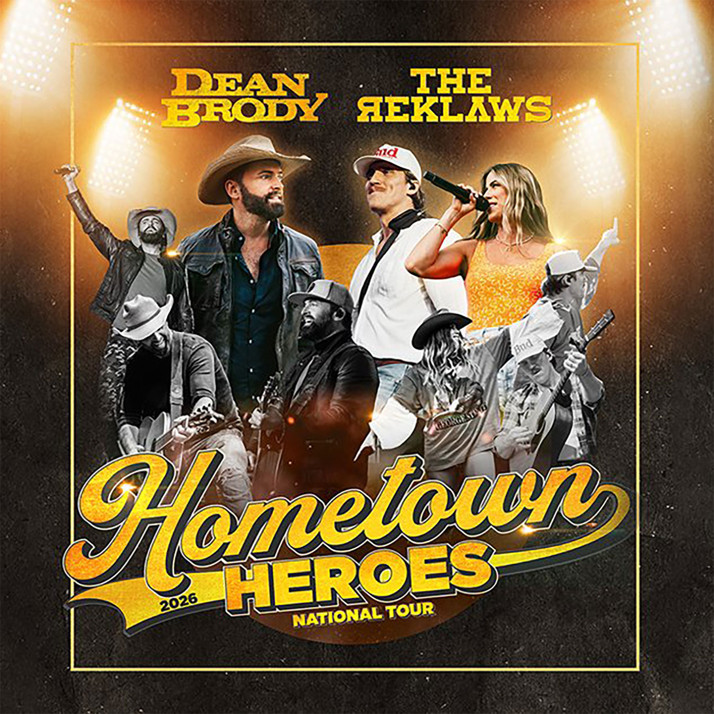 The Reklaws in the KX Country Clubhouse